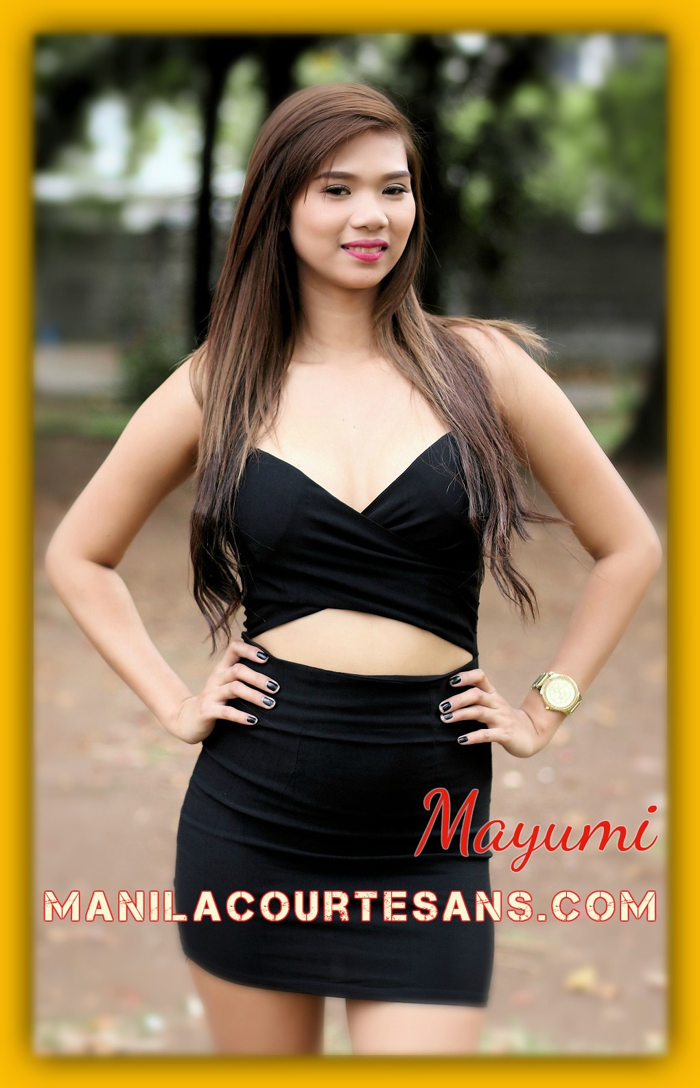 Mayumi profile image