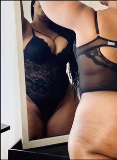 Bleble Big Ass African Queen new in mumb – escort in Mumbai profile image